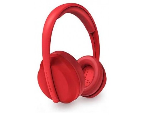 Energy Sistem  Auriculares Bluetooth Hoshi ECO Red