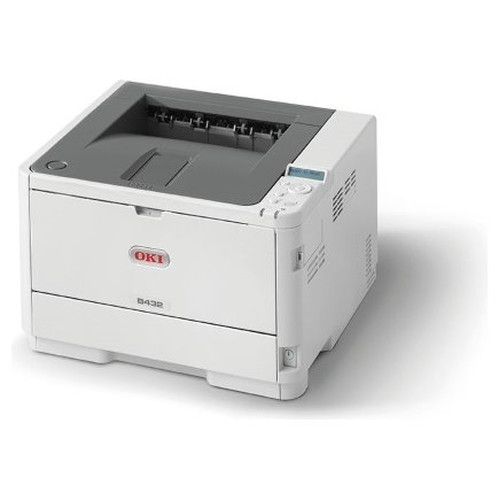 OKI Impresora Laser/LED Monocromo B432dn - ULTIMAS UNIDADES --IR25 OKI Impresora Laser/LED Monocromo B432dn - ULTIMAS UNIDADES -