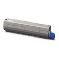 OKI MC873 Toner Amarillo