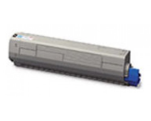 OKI MC873 Toner Negro