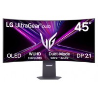 LG UltraGear pantalla para PC 114,3 cm (45") 5120 x 2160 Pixeles OLED Negro (Espera 4 dias)