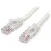 STARTECH CABLE ETHERNET 1M UTP BLANCO CAT5E RJ45