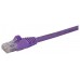 STARTECH CABLE DE RED 7M PURPURA CAT5E