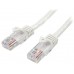 STARTECH CABLE DE RED 7M BLANCO CAT5E