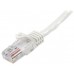 STARTECH CABLE DE RED 7M BLANCO CAT5E