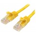 STARTECH CABLE DE RED 7M AMARILLO CAT5E