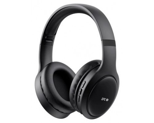 AURICULARES SPC HERON STUDIO BK