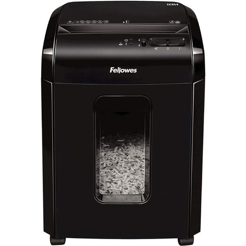 DESTRUCTORA FELLOWES 10M