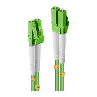 Lindy 46310 Cable de fibra óptica e InfiniBand 1 m LC Verde (Espera 4 dias)-SX30 Lindy 46310 Cable de fibra óptica e InfiniBand 1 m LC Verde (Espera 4 dias)