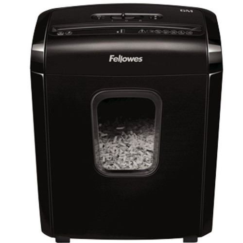 DESTRUCTORA FELLOWES 6M