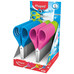 MAPED TIJERAS ESSENTIALS 13CM COLORES SURTIDOS