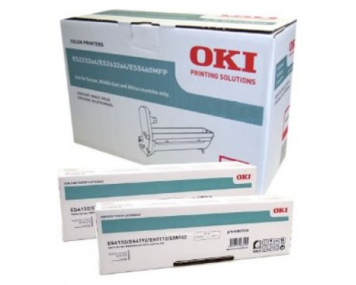 OKI TONER ES8433 CYAN