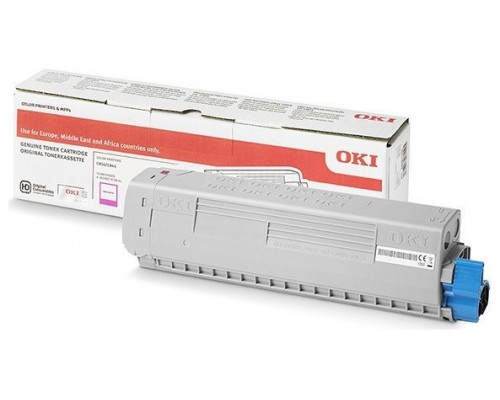 OKI TONER-M-C834/C844