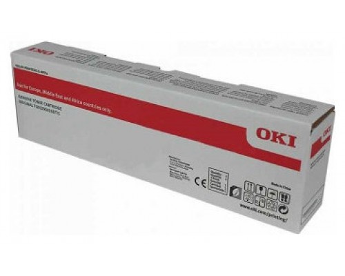 OKI TONER-K-C824/C834/C844