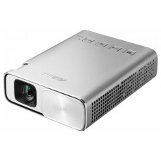 ASUS ZenBeam E1 videoproyector Proyector portátil 150 lúmenes ANSI DLP WVGA (854x480) Plata (Espera 4 dias)