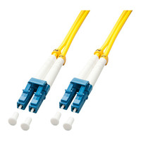 Lindy 47451 Cable de fibra óptica e InfiniBand 2 m LC Amarillo (Espera 4 dias)-SX30 Lindy 47451 Cable de fibra óptica e InfiniBand 2 m LC Amarillo (Espera 4 dias)
