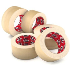 FIXO (Pack de 6) R.precinto PP acrilico 48mmx66m transparente