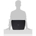 REPOSAPIES FELLOWES 48121-70-DU30 REPOSAPIES FELLOWES 48121-70
