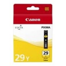 Canon PIXMA/PRO-1 Cartucho Amarillo PGI-29Y