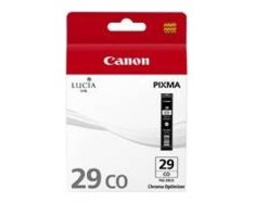 Canon PIXMA/PRO-1 Cartucho CHROMA OPTIMIZER PGI-29CO