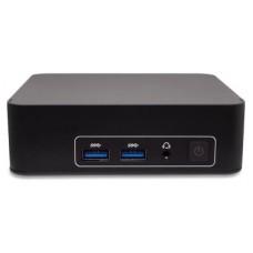AOPEN MINI PC DEN5128 (490.ON600.0040) I5-1240P VPRO, 512G SSD, 16G DDR4, WINDOWS 11 PROFESSIONAL  KIT WIFI & BT INCLUIDO (Espera 4 dias)