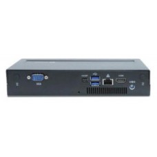 AOPEN MINI PC ME57U I3-7130 / 4GB 2133 / SSD 128 / HDG 620 / 1 X HDMI / 1 X MINIDP / RJ45 / COM / 1xUSB 3.1 / 1xUSB-C /W10  /WIFI (491.MEE00.0020) (Espera 4 dias)