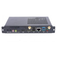 AOPEN OPS WB5116 (491.WB700.0190) CI3-1215U 256GB 8GB*2 WIN11 PRO TRIAL WIFI (Espera 4 dias)