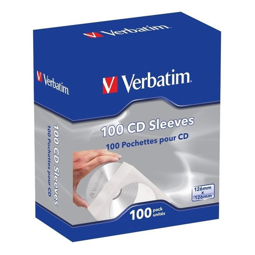 FUNDA VERBATIM CD 49976-DU25 FUNDA VERBATIM CD 49976