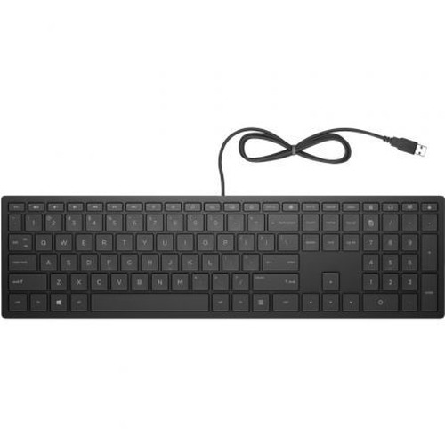 HP Teclado con cable Pavilion 300 (Espera 4 dias)-SX30 HP Teclado con cable Pavilion 300 (Espera 4 dias)