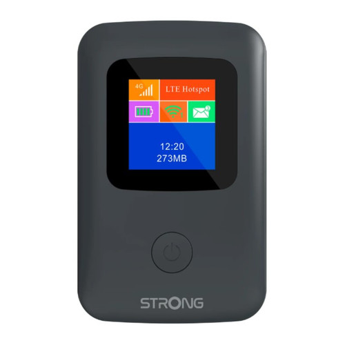 HOTSPOT PORTATIL 4G 150C CON PANTALLA-SX30 HOTSPOT PORTATIL 4G 150C CON PANTALLA