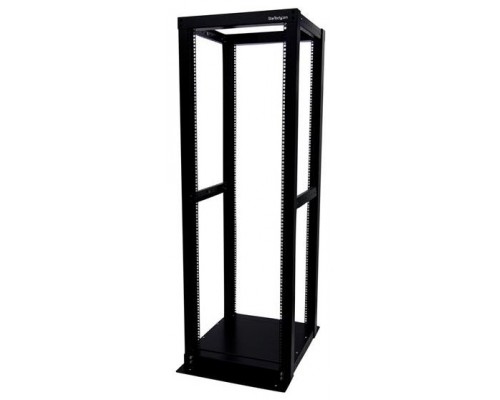 STARTECH RACK ABIERTO DE 4 COLUMNAS 36U