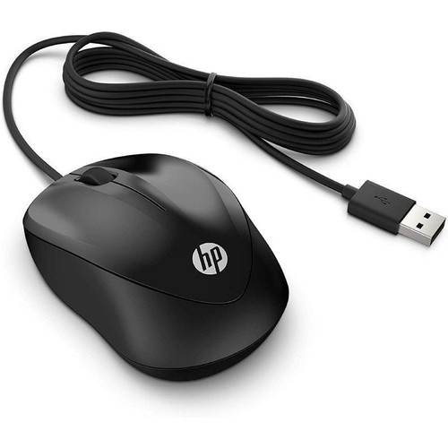 RATON 1000 HP USB NEGRO-SX30 RATON 1000 HP USB NEGRO