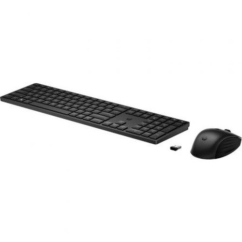 HP Combo de teclado y ratón inalámbricos 650, negro (Espera 4 dias)-SX30 HP Combo de teclado y ratón inalámbricos 650, negro (Espera 4 dias)