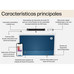 HP Impresora laser color LaserJet Pro 4202dn