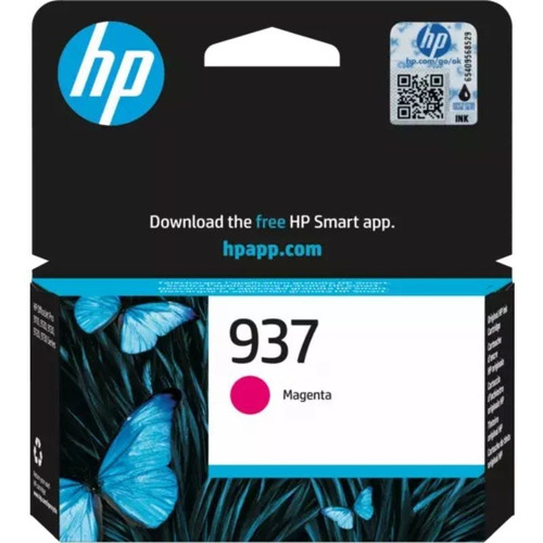HP 937 CARTUCHO MAGENTA