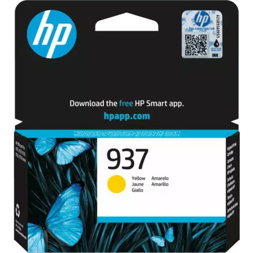 HP 937 CARTUCHO AMARILLO