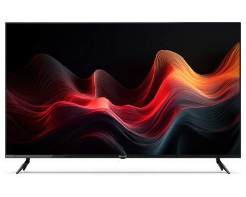 Sharp 50GL4060E Televisor 127 cm (50") 4K Ultra HD Smart TV Wifi Negro (Espera 4 dias)