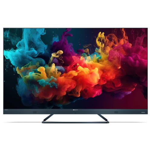 Sharp 65FQ5EG Televisor 165,1 cm (65") 4K Ultra HD Smart TV Wifi Negro (Espera 4 dias)-SX20 Sharp 65FQ5EG Televisor 165,1 cm (65") 4K Ultra HD Smart TV Wifi Negro (Espera 4 dias)