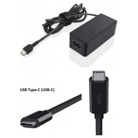 CARGADOR PORTATIL LENOVO TIPO-C  45W ESTANDAR