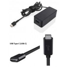 CARGADOR PORTATIL LENOVO TIPO-C  45W ESTANDAR