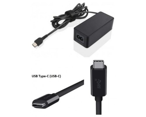 CARGADOR PORTATIL LENOVO TIPO-C  45W ESTANDAR