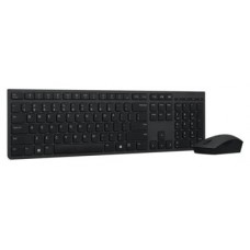 Lenovo 4X31K03961 Teclado + Rat&oacute;n Wireless + Bluet