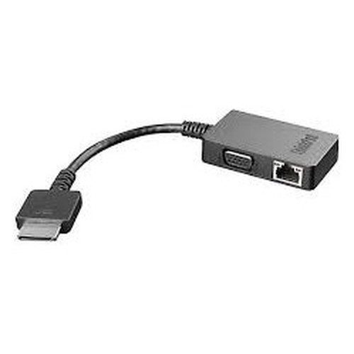 DOCKING LENOVO OneLink+ 1xVGA 1xRJ45-SX25 DOCKING LENOVO OneLink+ 1xVGA 1xRJ45