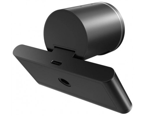 Lenovo WebCam 8 MP 4K Ultra HD USB-C Negra-IA20 Lenovo WebCam 8 MP 4K Ultra HD USB-C Negra