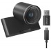 Lenovo WebCam 8 MP 4K Ultra HD USB-C Negra-IA20 Lenovo WebCam 8 MP 4K Ultra HD USB-C Negra