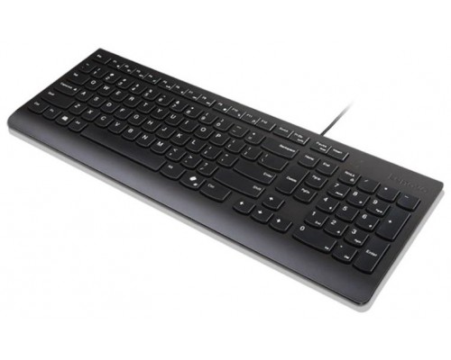 TECLADO LENOVO USB ESENCIAL CORDED. nueva generacion-SX30 TECLADO LENOVO USB ESENCIAL CORDED. nueva generacion