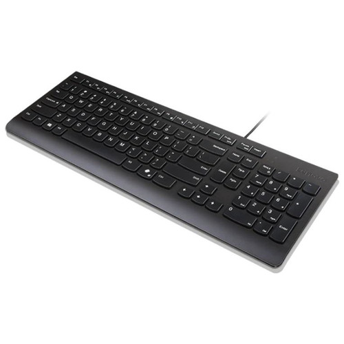 Lenovo Teclado con cable USB-IA30 Lenovo Teclado con cable USB