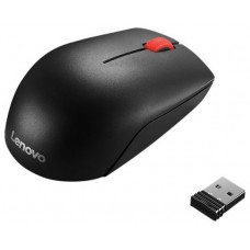 RATON INALAMBRICO LENOVO ESSENTIAL COMPACT WIRELESS NEGRO