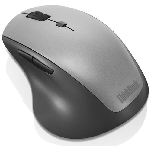 MOUSE LENOVO WIRELESS THINKBOOK MEDIA 2.4GHZ 7-SX30 MOUSE LENOVO WIRELESS THINKBOOK MEDIA 2.4GHZ 7