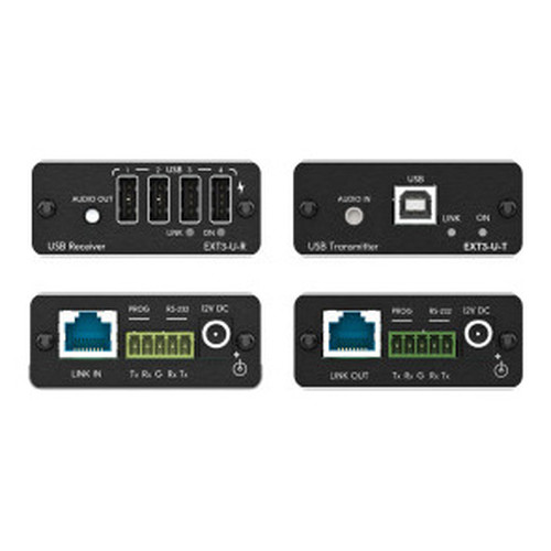 (CONSULTAR STOCK) KRAMER EXTENDERS AVSM USB 2.0 WITH RS-232 & AUDIO POC EXTENDER OVER EXTENDED-REACH HDBT-MODEL (EXT3-U-KIT) (50-00015690) (Espera 4 dias)-SX60 (CONSULTAR STOCK) KRAMER EXTENDERS AVSM USB 2.0 WITH RS-232 & AUDIO POC EXTENDER OVER EXTENDED-REACH HDBT-MODEL (EXT3-U-KIT) (50-00015690) (Espera 4 dias)